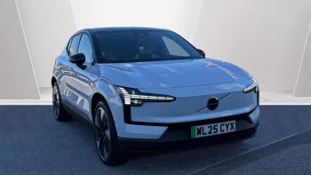 Volvo EX30 200kW SM Extended Range Ultra 69kWh 5dr Auto Electric Estate